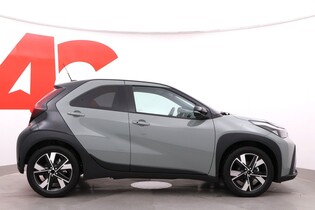 Toyota Aygo X vaihtoauto