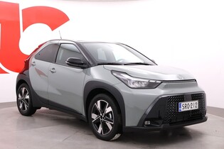 Toyota Aygo X vaihtoauto