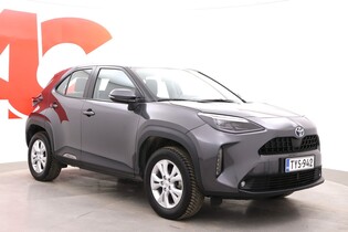 Toyota Yaris Cross vaihtoauto