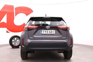 Toyota Yaris Cross vaihtoauto