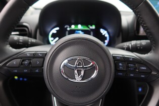 Toyota Yaris Cross vaihtoauto