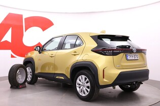 Toyota Yaris Cross vaihtoauto