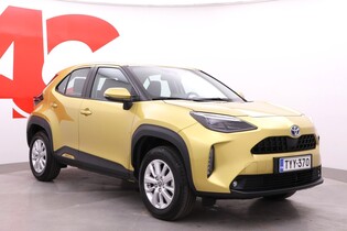 Toyota Yaris Cross vaihtoauto