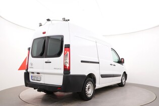 Toyota Proace vaihtoauto