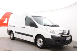 Toyota Proace vaihtoauto