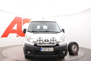 Toyota Proace vaihtoauto