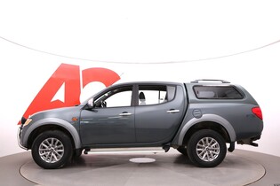 Mitsubishi L200 vaihtoauto