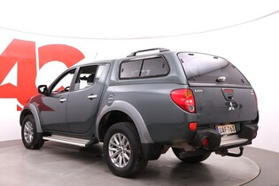 Mitsubishi L200 vaihtoauto