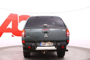 Mitsubishi L200 vaihtoauto