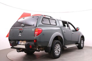 Mitsubishi L200 vaihtoauto