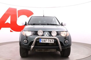 Mitsubishi L200 vaihtoauto