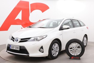 Toyota Auris vaihtoauto