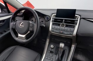 Lexus NX vaihtoauto