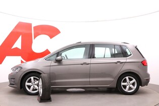 Volkswagen Golf Sportsvan vaihtoauto