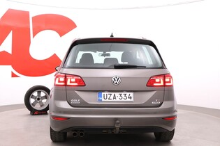 Volkswagen Golf Sportsvan vaihtoauto