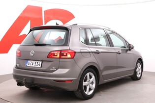 Volkswagen Golf Sportsvan vaihtoauto