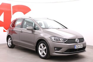 Volkswagen Golf Sportsvan vaihtoauto