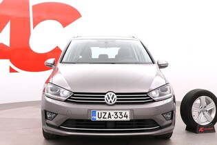 Volkswagen Golf Sportsvan vaihtoauto