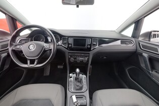 Volkswagen Golf Sportsvan vaihtoauto