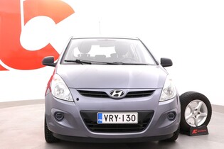 Hyundai i20 vaihtoauto
