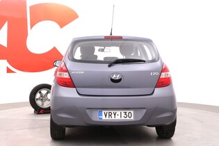 Hyundai i20 vaihtoauto