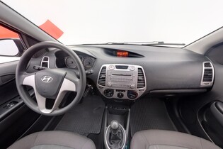Hyundai i20 vaihtoauto