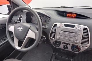 Hyundai i20 vaihtoauto