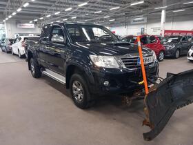 Toyota Hilux vaihtoauto