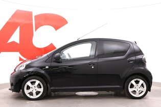 Toyota AYGO vaihtoauto