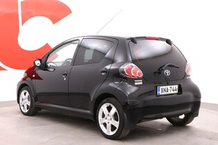 Toyota AYGO vaihtoauto