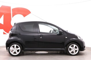 Toyota AYGO vaihtoauto