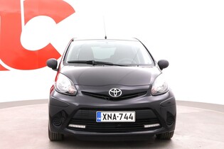 Toyota AYGO vaihtoauto