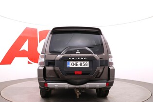 Mitsubishi Pajero vaihtoauto