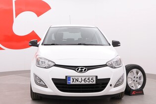 Hyundai i20 vaihtoauto