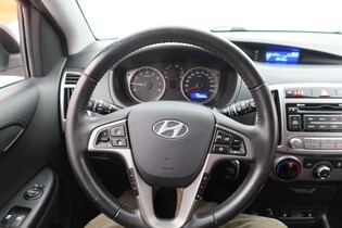 Hyundai i20 vaihtoauto