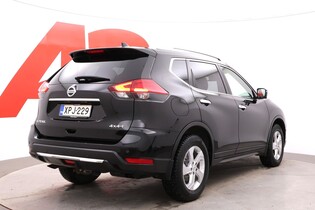 Nissan X-Trail vaihtoauto