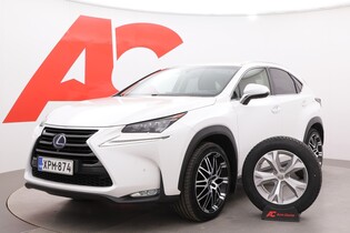 Lexus NX vaihtoauto