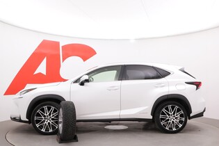 Lexus NX vaihtoauto