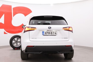 Lexus NX vaihtoauto