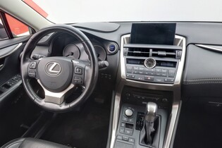 Lexus NX vaihtoauto