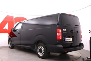 Toyota Proace vaihtoauto