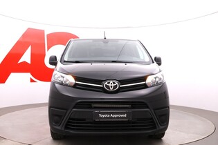 Toyota Proace vaihtoauto