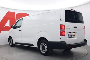 Toyota Proace vaihtoauto
