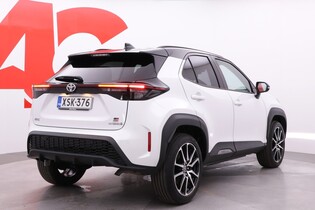 Toyota Yaris Cross vaihtoauto
