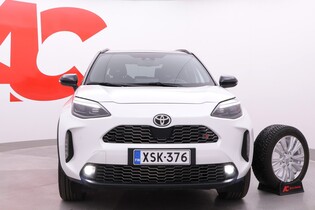 Toyota Yaris Cross vaihtoauto