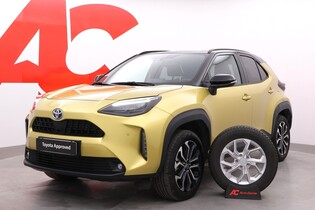 Toyota Yaris Cross vaihtoauto