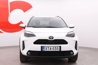 Toyota Yaris Cross vaihtoauto