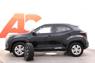 Toyota Yaris Cross vaihtoauto