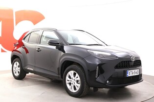 Toyota Yaris Cross vaihtoauto
