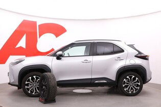 Toyota Yaris Cross vaihtoauto